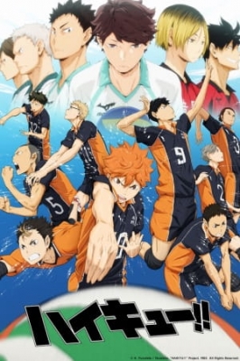 Sports Anime Showcase